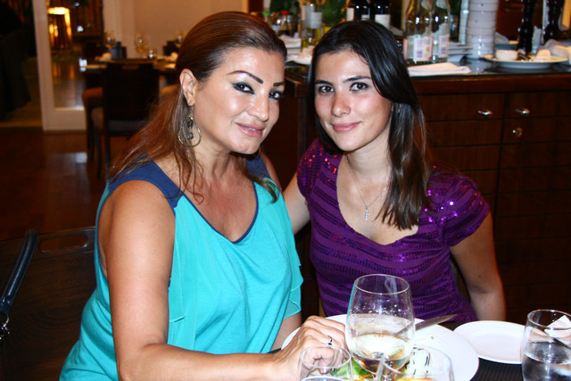 DGTLU Dinner Part 1